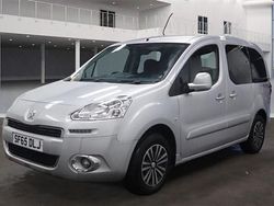 Silver Used 2015 Peugeot TePee Access MPV | £8,995