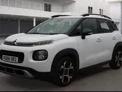 White Used 2018 Citroën C3 Aircross Flair SUV | £7,490 (Fair price)