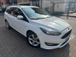 White Used 2016 Ford Focus Style Estate | £2,750