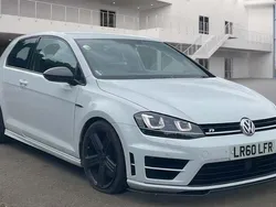 Used 2017 VW Golf VII R Hatchback | £14,975 (Good price)