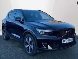 Used 2024 Volvo XC40 Plus SUV | £29,980 (Fair price)