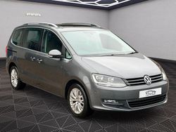 Grey Used 2012 VW Sharan SEL MPV | £6,795