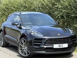 Black Used 2020 Porsche Macan S SUV | £37,950 (Fair price)