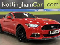 Used 2017 Ford Mustang GT | £29,995 (Good price)
