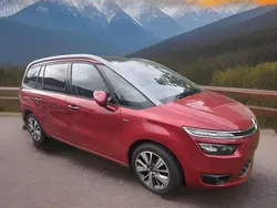 Red Used 2014 Citroën Grand C4 Picasso Exclusive MPV | £4,690 (A bit pricey)