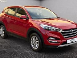 Used 2017 Hyundai Tucson SE SUV | £10,995 (Good price)