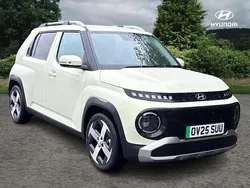 Other New 2025 Hyundai Inster Hatchback | £19,850 (Good price)