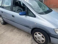 Used 2002 Vauxhall Zafira Comfort MPV | £995 (Good price)