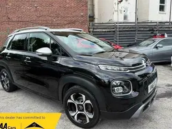 Black Used 2018 Citroën C3 Aircross Flair SUV | £7,990 (Fair price)