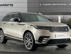 Used 2025 Land Rover Range Rover Velar Autobiography SUV | £57,500