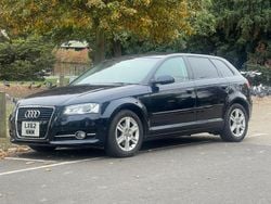 Black Used 2012 Audi A3 S-Line Hatchback | £6,495