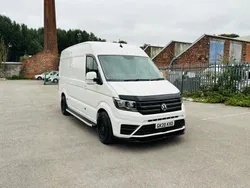 White Used 2020 VW Crafter Trendline Van | £19,750