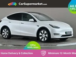 Used 2023 Tesla Model Y Long Range SUV | £28,197 (Good price)