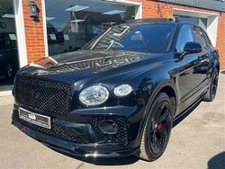 Black Used 2023 Bentley Continental GT SUV | £159,995 (Fair price)