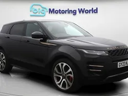 Used 2023 Land Rover Range Rover evoque Autobiography Hatchback | £35,300 (A bit pricey)