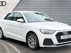 White Used 2022 Audi A1 Sport Hatchback | £19,715 (Fair price)