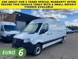 White Used 2021 Mercedes Sprinter Progressive Van | £13,390 (Good price)
