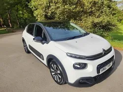 White Used 2017 Citroën C3 Flair Hatchback | £7,290 (Fair price)