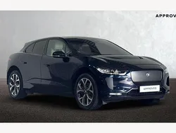 Blue Used 2023 Jaguar I-Pace R-Dynamic SUV | £30,695 (Fair price)