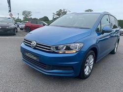 Blue Used 2019 VW Touran SE MPV | £15,950 (Fair price)