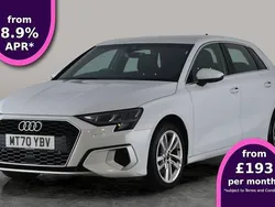 Used 2024 Audi A3 Sportback Sport Hatchback | £14,933 (Super price)