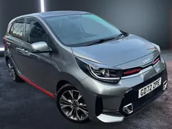 Used 2023 Kia Picanto 4 Hatchback | £14,900 (Expensive)