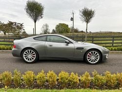 Grey Used 2003 Aston Martin Vanquish Coupe | £49,950