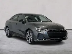 Other New 2024 Audi A3 Black Edition Sedan | £37,399 (Fair price)