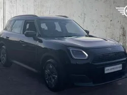 Midnight black ii Used 2024 Mini Countryman Classic SUV | £29,600 (Fair price)