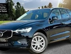 Black Used 2020 Volvo XC60 Momentum SUV | £22,495 (Good price)