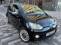 Used 2012 VW up! Hatchback | £2,850 (A bit pricey)