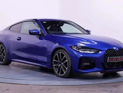 Used 2025 BMW 420 M Sport Coupe | £28,750