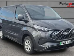 Used 2026 Ford Transit Limited Van | £22,990 (Good price)