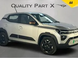 Grey Used 2025 Dacia Spring Extreme Hatchback | £11,200 (Fair price)