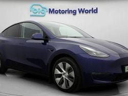Used 2025 Tesla Model Y Long Range AWD SUV | £24,300 (Super price)