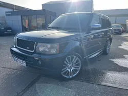 Black Used 2007 Land Rover Range Rover Sport HSE SUV | £4,500
