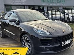 Used 2017 Porsche Macan SUV | £24,000 (Fair price)