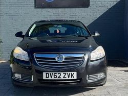 Black Used 2012 Vauxhall Insignia SRi Hatchback | £1,800 (Good price)