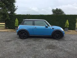 Blue Used 2013 Mini One D Hatch Hatchback | £2,495 (Super price)