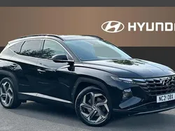 Used 2023 Hyundai Tucson Ultimate SUV | £18,728 (Good price)