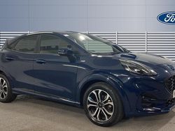 Used 2022 Ford Puma Gen-E ST-Line Hatchback | £13,589 (Good price)