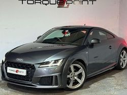 Used 2020 Audi TT S-Line Coupe | £20,500 (Good price)