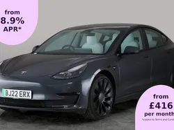 Used 2023 Tesla Model 3 Performance Sedan | £25,665 (Fair price)