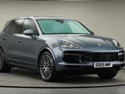 Used 2023 Porsche Cayenne Turbo SUV | £56,500