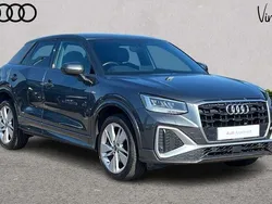 Used 2025 Audi Q2 S-Line SUV | £21,400 (Super price)