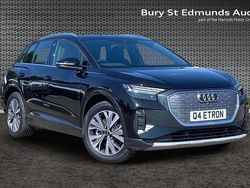 Other New 2025 Audi Q4 e-tron Sport SUV | £51,435 (Fair price)