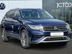 VW Tiguan Allspace