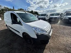 White Used 2017 Citroën Berlingo MPV | £3,495 (Fair price)