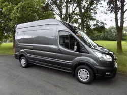 Grey Used 2020 Ford Transit Trend Van | £12,995 (Fair price)