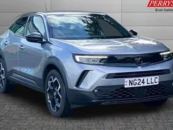 Used 2024 Vauxhall Mokka Ultimate SUV | £20,698 (A bit pricey)